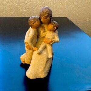 Willow Tree “Quietly “